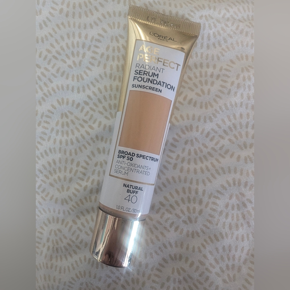 Broad Spectrum SPF 50 Serum